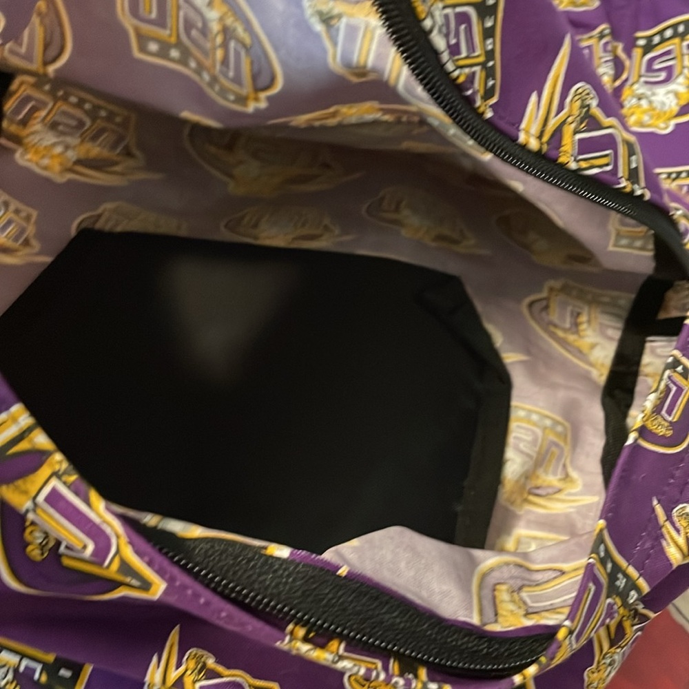 LSU Backpack - Picture 3 of 4